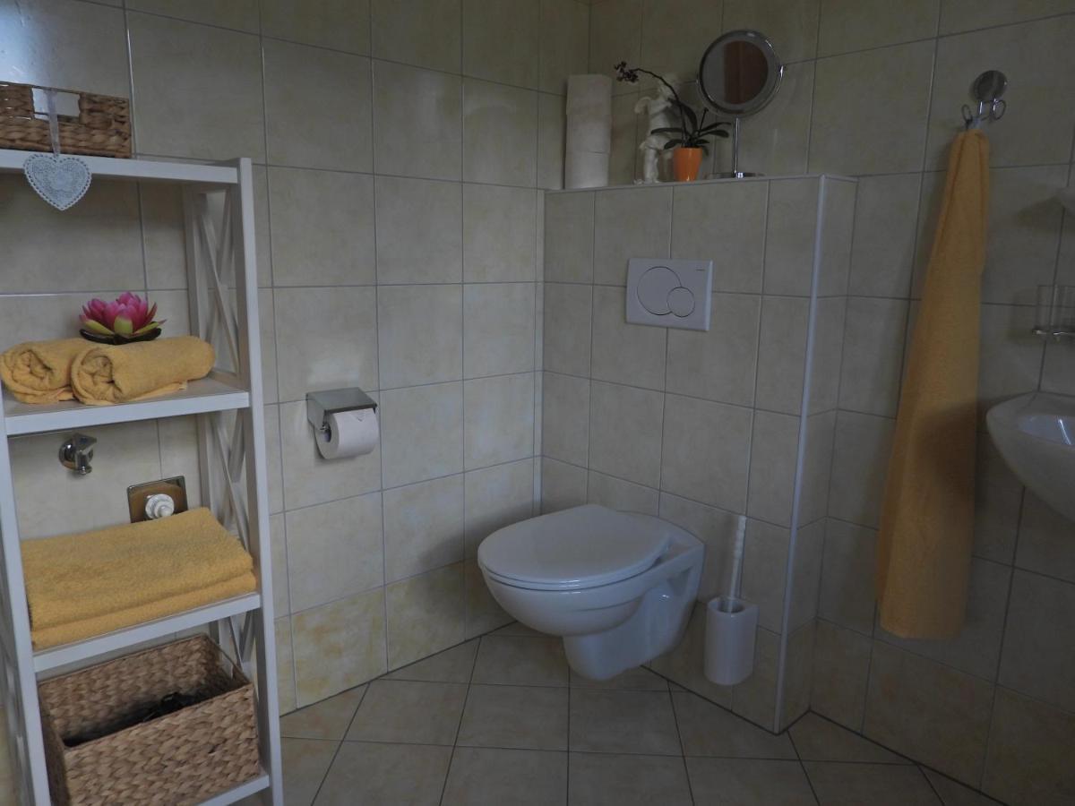 Bio-Bauernhof Einberghof Apartment Pfarrwerfen Ngoại thất bức ảnh
