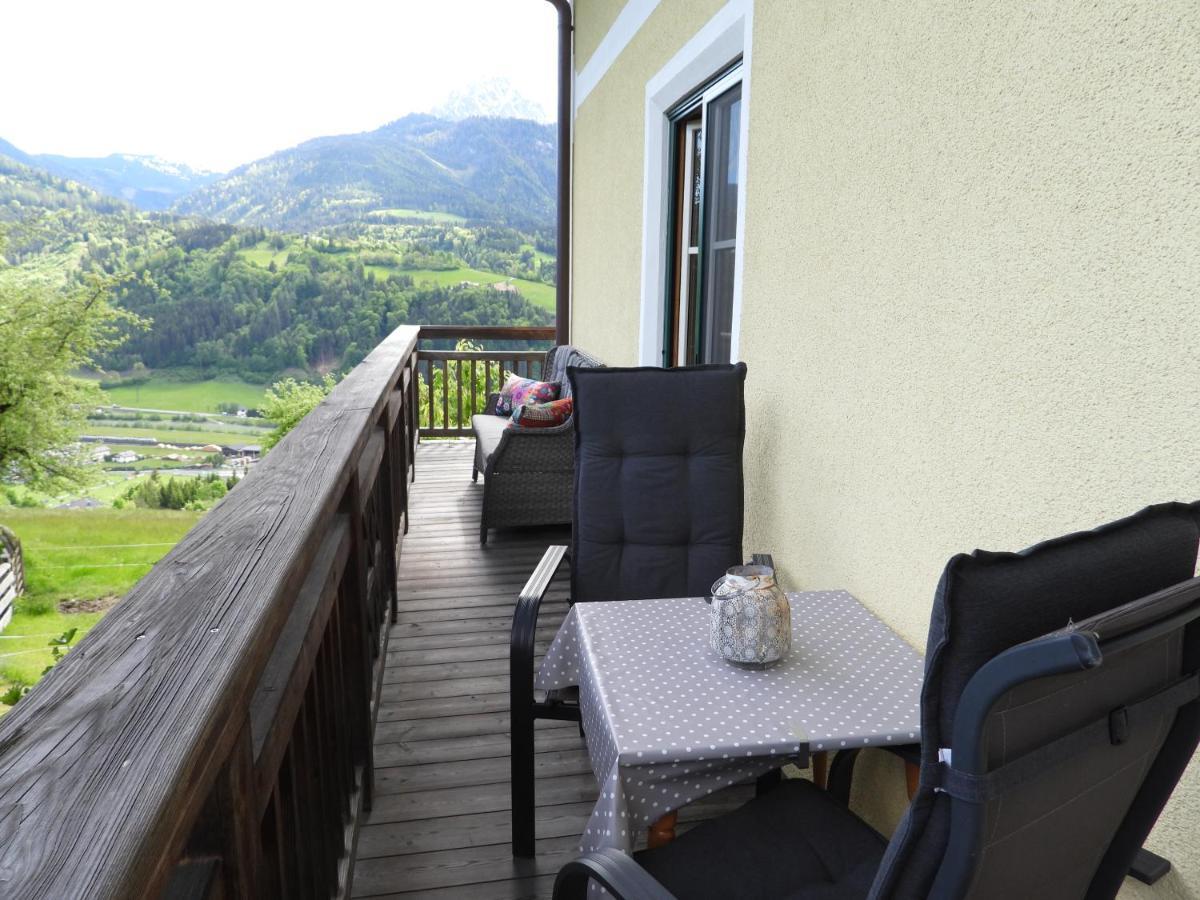 Bio-Bauernhof Einberghof Apartment Pfarrwerfen Ngoại thất bức ảnh