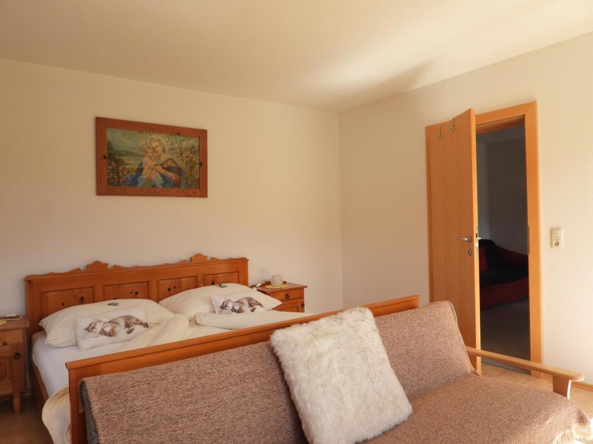 Bio-Bauernhof Einberghof Apartment Pfarrwerfen Ngoại thất bức ảnh