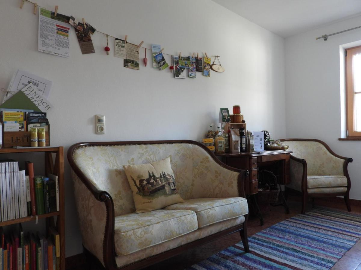 Bio-Bauernhof Einberghof Apartment Pfarrwerfen Ngoại thất bức ảnh