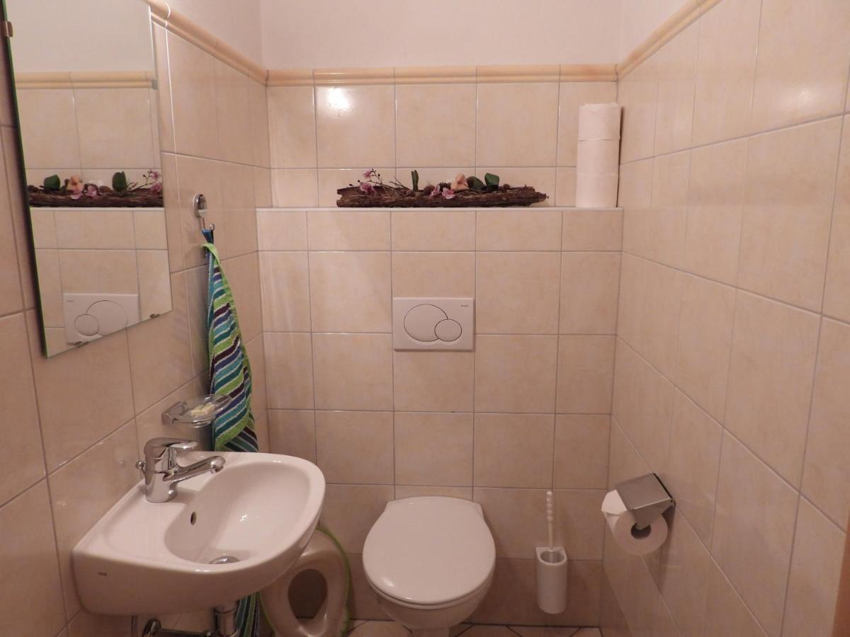 Bio-Bauernhof Einberghof Apartment Pfarrwerfen Ngoại thất bức ảnh