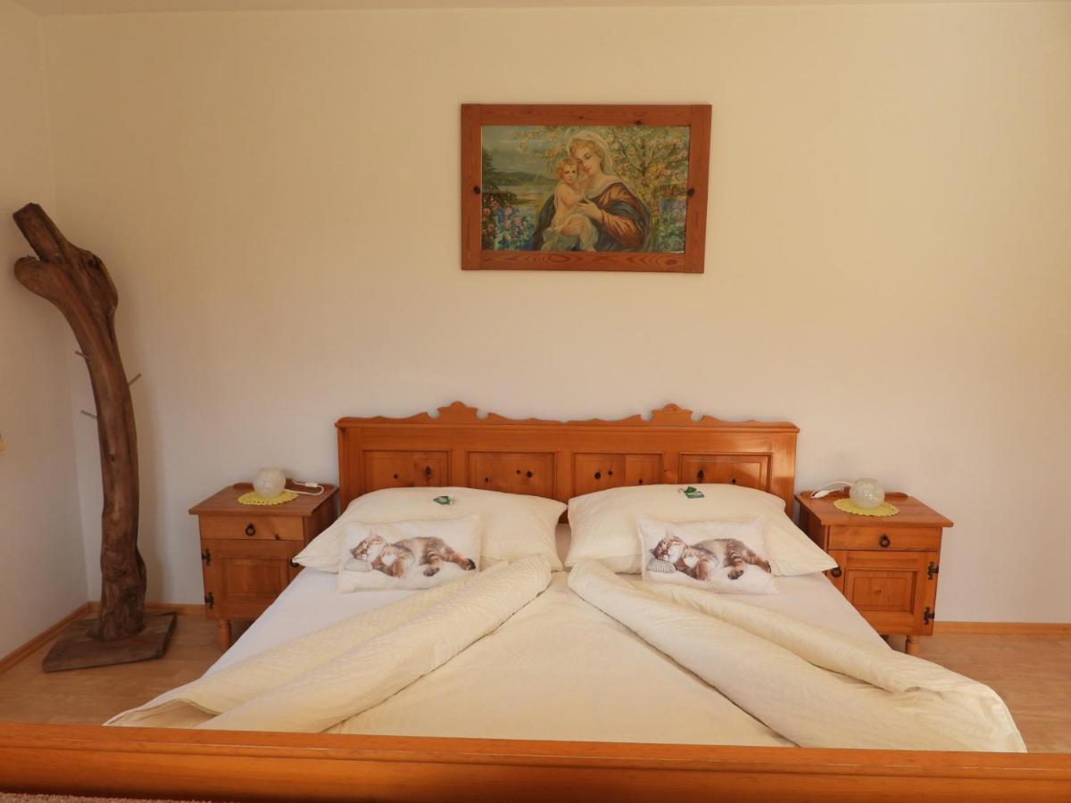 Bio-Bauernhof Einberghof Apartment Pfarrwerfen Ngoại thất bức ảnh