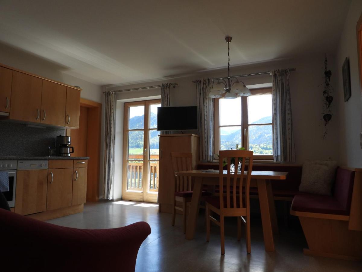 Bio-Bauernhof Einberghof Apartment Pfarrwerfen Ngoại thất bức ảnh