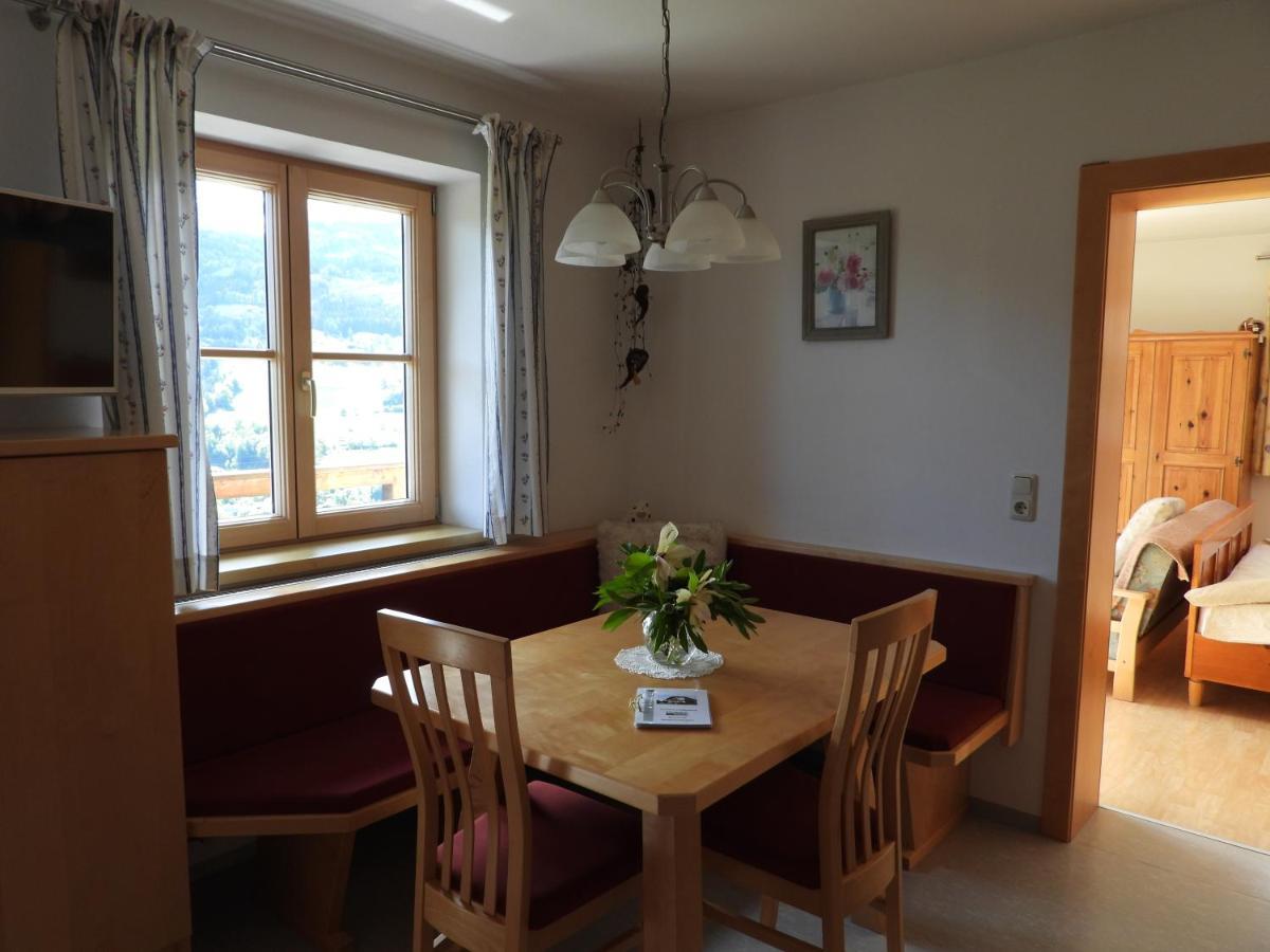 Bio-Bauernhof Einberghof Apartment Pfarrwerfen Ngoại thất bức ảnh