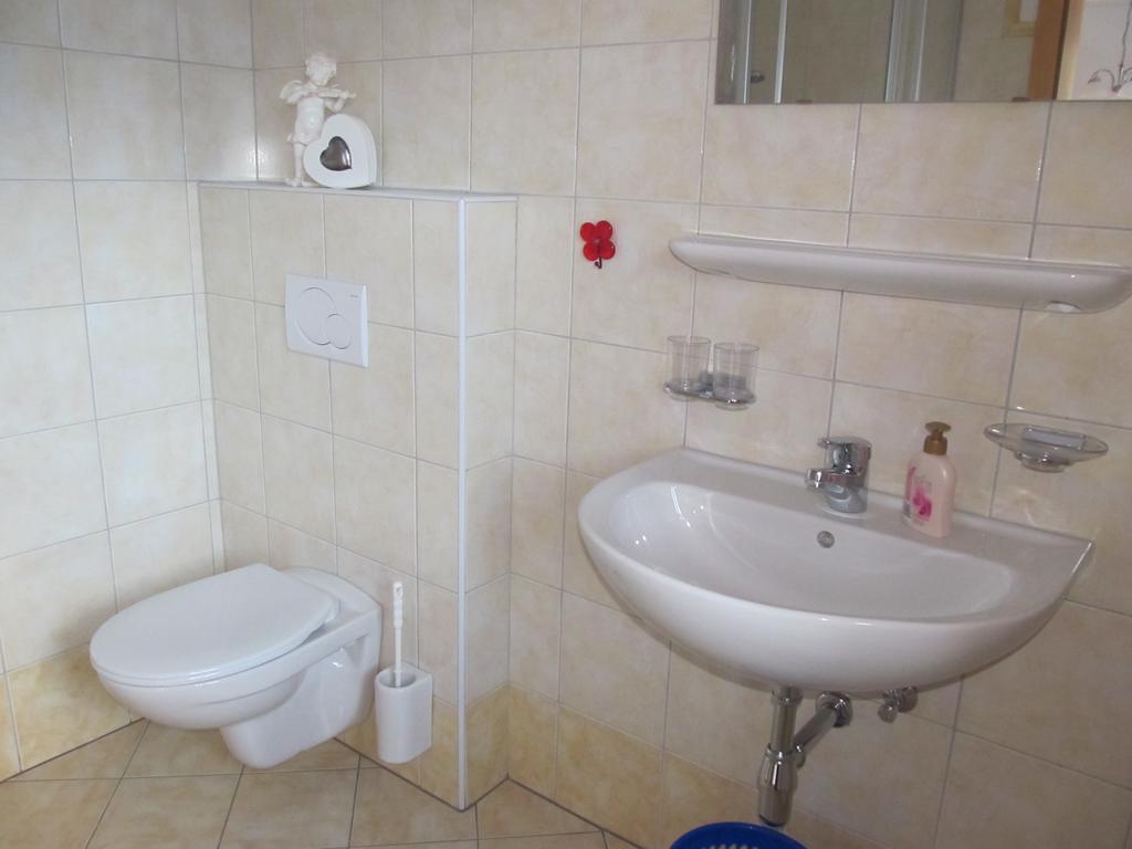 Bio-Bauernhof Einberghof Apartment Pfarrwerfen Phòng bức ảnh